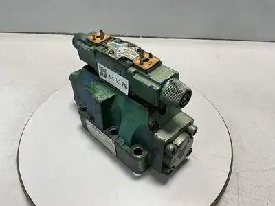 USED VICKERS DG4V-3-6C-M-U-H-9-40