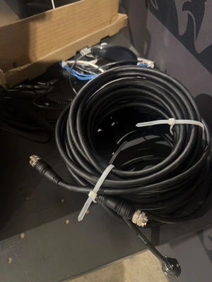 USED KEYENCE IM-8030