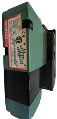 NEW NUMATICS 082SA435K000030 SOLENOID VALVE 120/50-60 15 AMPS