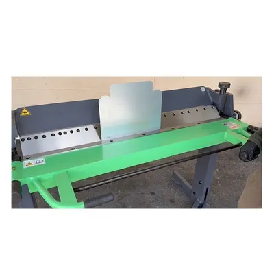 New | in-Stock HM MACHINERY HM HS-3S Box & Pan Brakes including Finger Florida US | Sierra Victor Machinery #262944