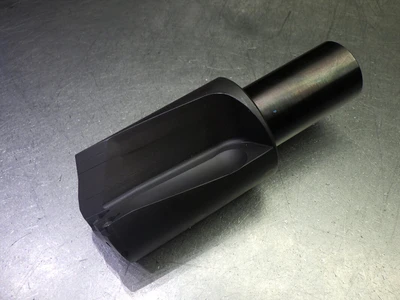 Kyocera 2.5" HoleShot Coolant Thru Indexable Drill 1.5" Shank DR2500X1 (LOC3288A)