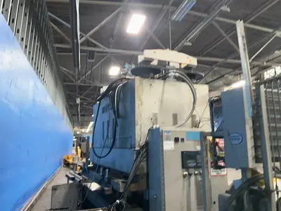 Used BRUNO FH350 Die Cutting Presses Ohio US | HGR 24 #1345464