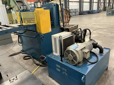 USED SHUNG DAR NBF-800/ST-800