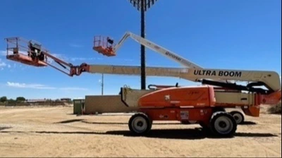USED 2010 JLG 1250AJP