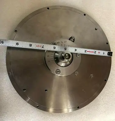 Strasbaugh polisher chuck 8''