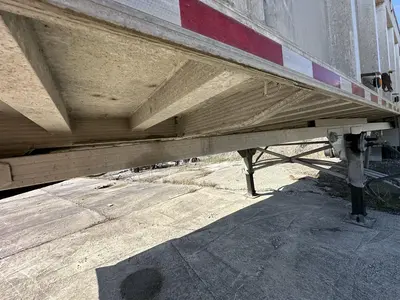 Used 2000 EAST 39' X 96" Dump Trailers Kentucky US | Proxy Equipment #1388608