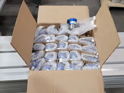 NEW GC VALVES S301YF16V3BD7E