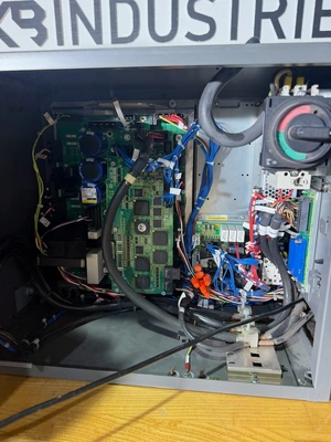 Used 2015 FANUC FANUC LR MATE 200ID Robots Michigan US | K.B. Industries LLC #1309579