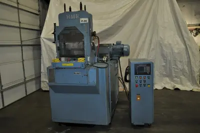 HME K-360 COINING PRESS (14633) PRESSES, COINING, MINT COINING | Machinery International LLC (7)