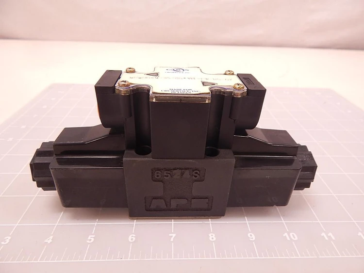 New | in-Stock CRS _UNKNOWN_ Solenoid Valves | OCO Industrial #1582093