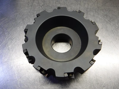 Ingersoll 5" Indexable Facemill 1.5" Arbor 6K2A05R35 (LOC1328C)