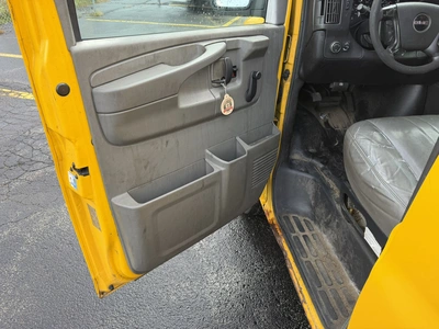 Used 2011 GMC SAVANA Vans Ohio US | Miedema Asset Management Group #1577803
