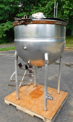 USED GROEN KETTLE N-150