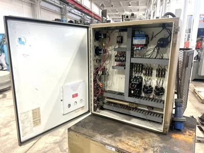 Used TMP TMP  PRESS Hydraulic Presses Michigan US | Alma Machinery #1493643