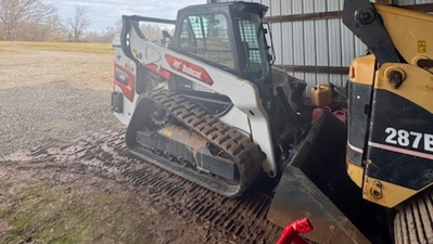 USED 2024 Bobcat T66