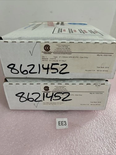NEW CONTINENTAL DISC CORP 8365709