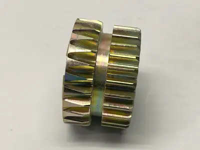 1822652 | 26 Tooth Spur Gear 34mm Bore 10mm Key - New Other