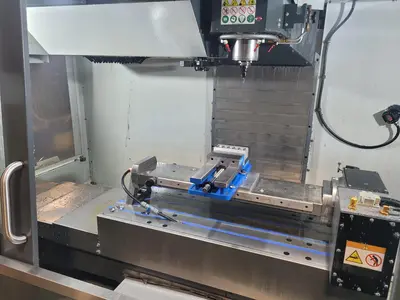 2024 HAAS VF-3SS CNC Milling | MD Equipment Services LLC (16)