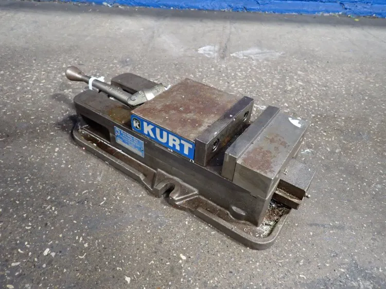 Used KURT D675 Vises Ohio US | HGR 24 #1276081