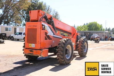 Used 2012 SKYTRAK 10054 Misc Forklifts California US | Monster Iron Equipment Services #1470308