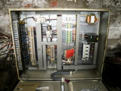 Westfalia WSC 5-01-006 varizone mineral oil purifier.