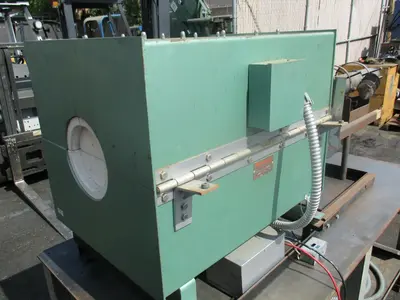 Used THERMCRAFT #27-24-1ZH THERMCRAFT #27-24-1ZH Tube Type Furnaces California US | TNT Industrial #1250640