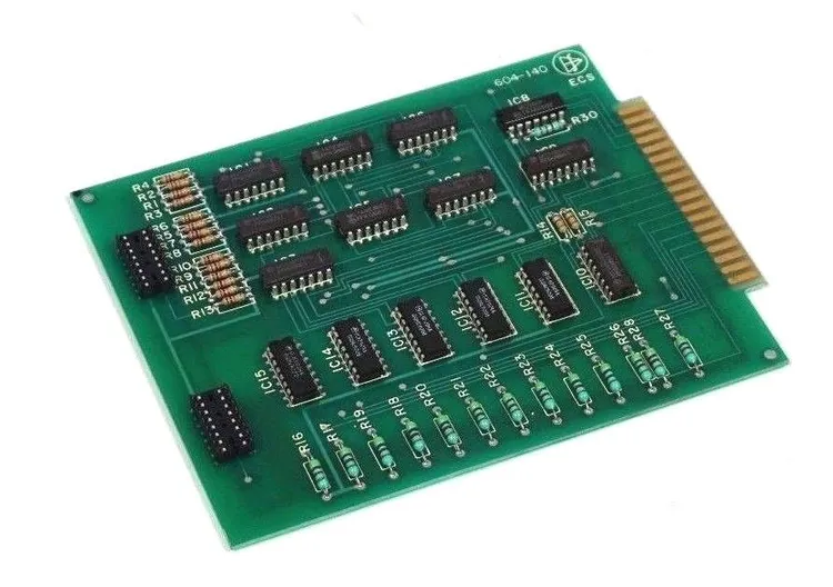 New | in-Stock ECS _UNKNOWN_ Printed Circuit Boards (PCB) | SB Industrial Supply #857934