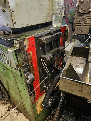Used H.P. NORLING 10 Wire Machinery (Other) New York US | Barbarotto Int'l Sales Corp #1332904