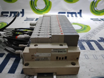USED SMC SS5V1-F1L06  SV1100-5FU