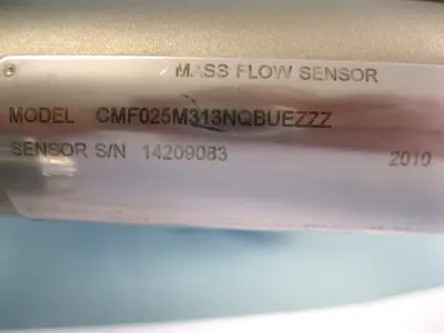USED Micro Motion CMF025 M313NQBUEZZZ