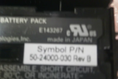 NEW Symbol 50-24000-030