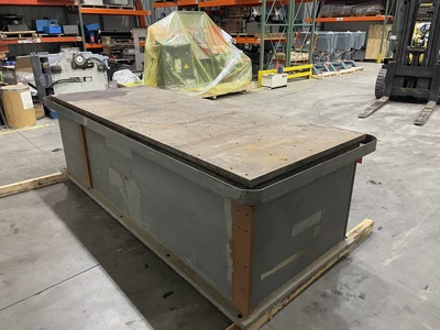 Weld Table