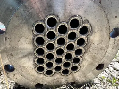 Used DOYLE & ROTH _UNKNOWN_ Heat Exchangers Illinois US | Aaron Equipment #85109