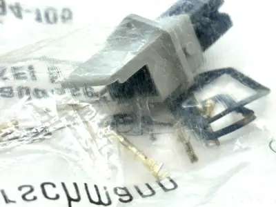 931694-106 | Hirschmann  STAKEI 5 Grey Panel Mount Connector LOT OF 2 - New Other