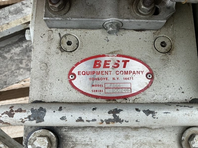 Used BEST 36” POWER TROWEL CF 364 Power Trowels Michigan US | Miedema Asset Management Group #1769220