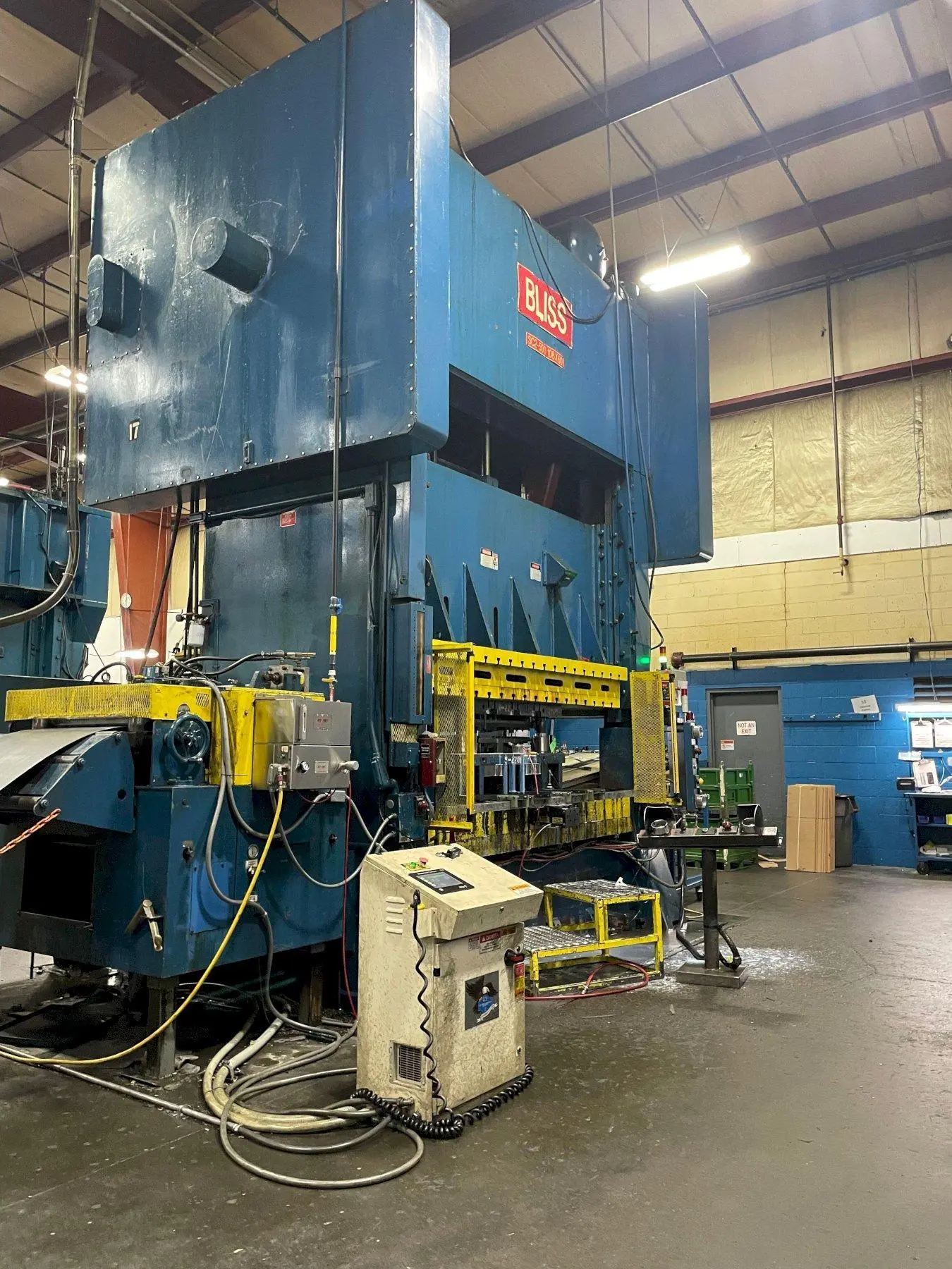 USED BLISS SC2-500-108