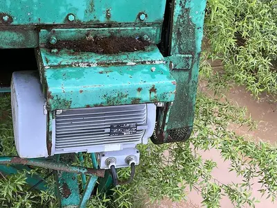 USED 1983 KLEEMANN SAND SCREENING PLANT