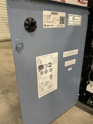 ThermalCare RQT0908 Aquatherm Mold Temperature Controller 0.75HP 480V 60Hz 3PH