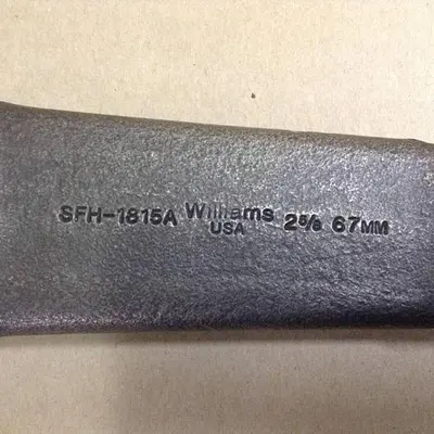 USED WILLIAMS SFH-18154