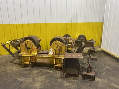 USED WELDWIRE WER-60