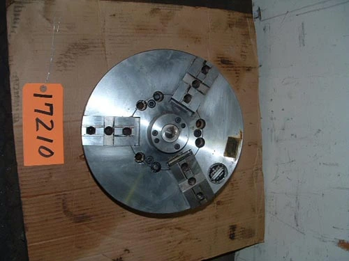 Used LOGAN 362-12-6 Chucks | CW WOOD MACHINERY #475404