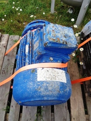 (4) Alfa-Laval SRPX 417 HGV-14CH separators, 316SS.