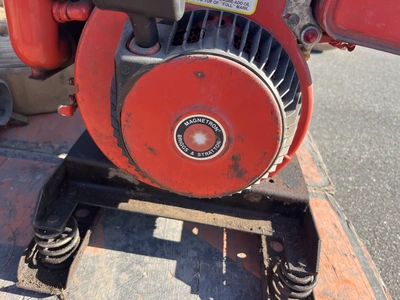 USED HOMELITE GENERATOR AND PUMP