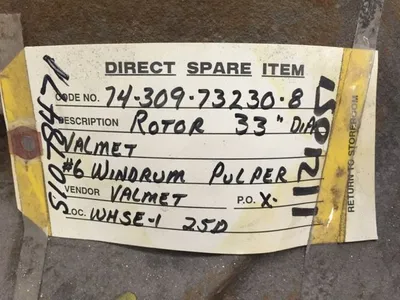 USED Valmet Windrum