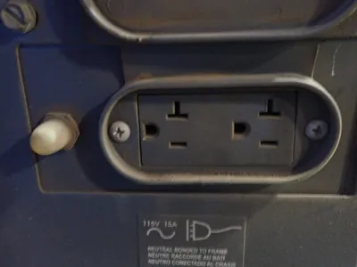 USED LINCOLN ELECTRIC POWER WAVE I400
