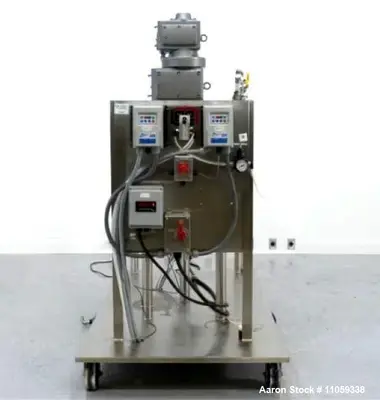 Lee Jacketed Mix Kettle
