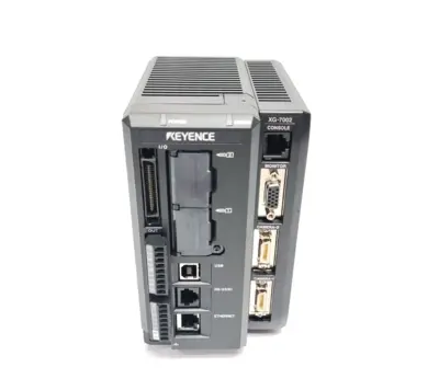 New | in-Stock KEYENCE XG-7002 Camera Systems Michigan US | Maverick Industrial Sales #1456695