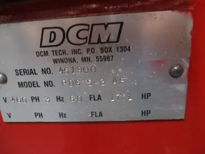 USED DCM PDG