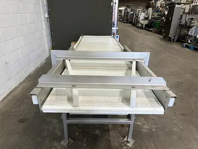 USED 2002 CUSTOM METALCRAFT 1115320
