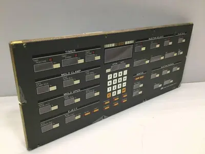 USED NISSEI NC-8000F